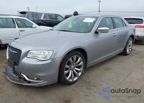 2015 Chrysler 300C from USA, damaged, VIN 2C3CCAET1FH755972